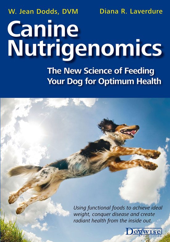 Canine Nutrigenomics - cover