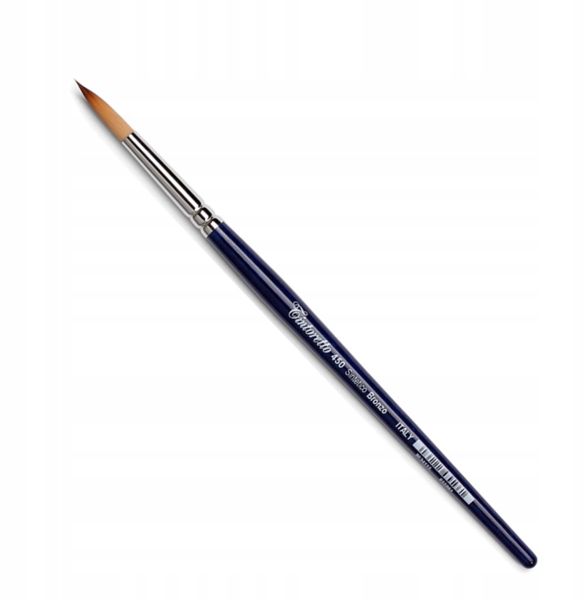 Tintoretto Rond Penseel Synthetisch 450/6 Maat 5