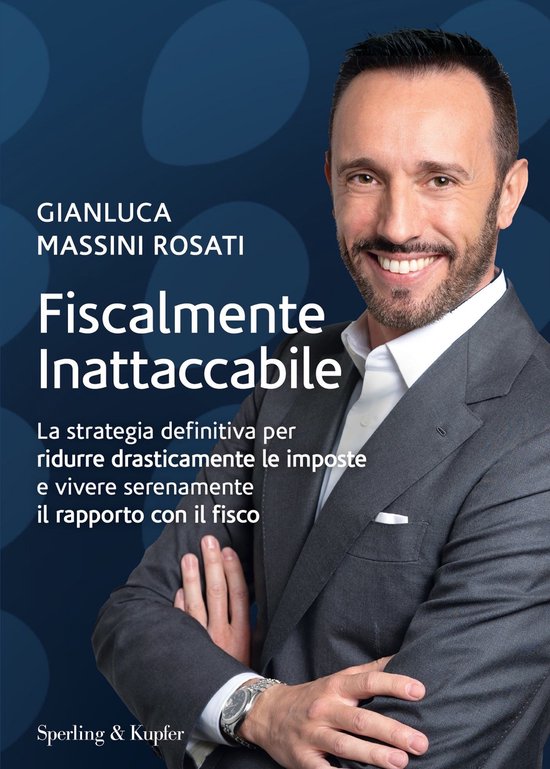Fiscalmente inattaccabile - cover