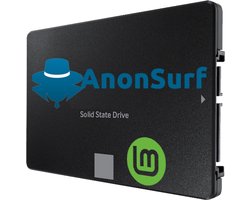 Windows 10/11 computer Vervang SSD harde schijf voorgeïnstalleerd met Linux-mint 22 Anonymity versie (anti-chatcontrol-sleepnetwet)met Anonsurf Module & Tails Systeem.