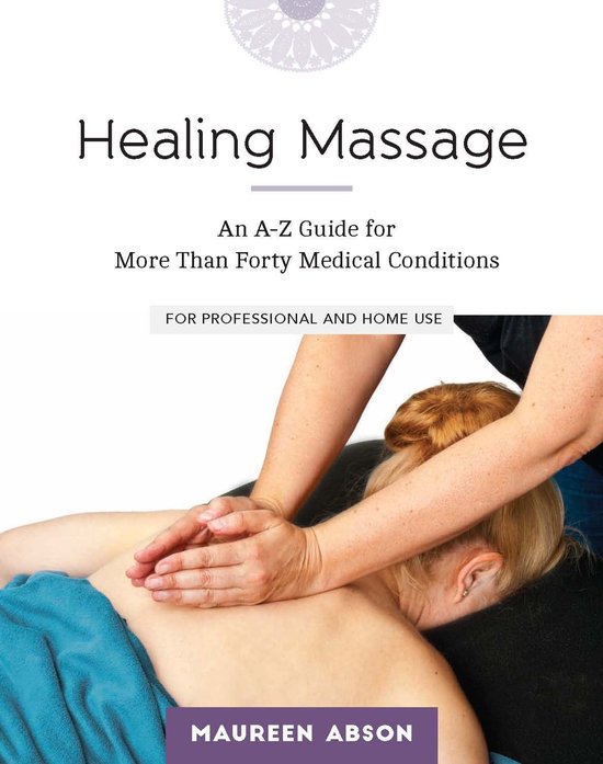 Healing Massage - cover