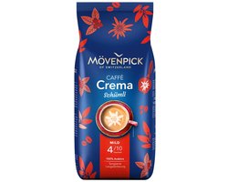Mövenpick Schümli - koffiebonen - 1 kilo