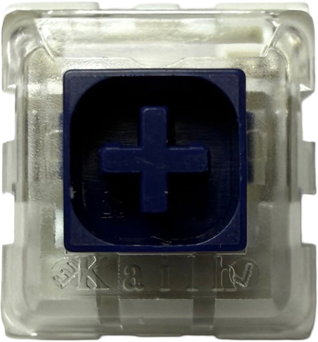 Kailh BOX Navy Mechanische Switches - Clicky - 30 Stuks