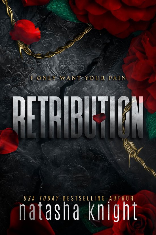 Retribution - cover