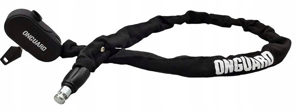 Onguard 8286 Fietsketting 90cm x 5.5mm - Sterke Beveiliging
