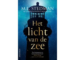 Omslag van Het licht van de zee