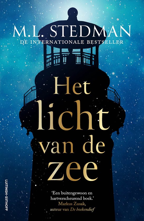 Het licht van de zee - cover