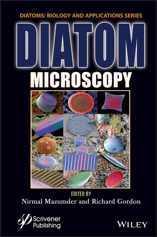 Foto: Diatoms biology and applications diatom microscopy