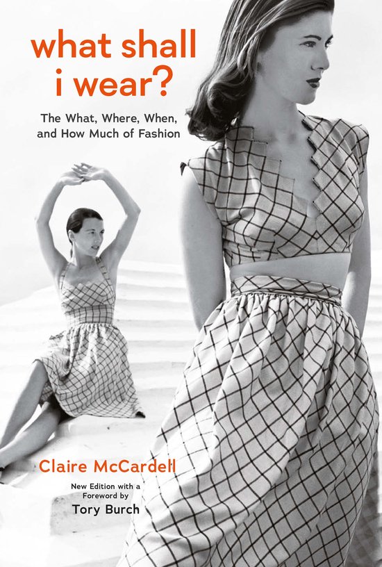 What Shall I Wear? - cover