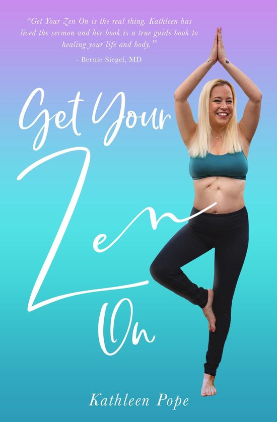 Get Your Zen On - cover