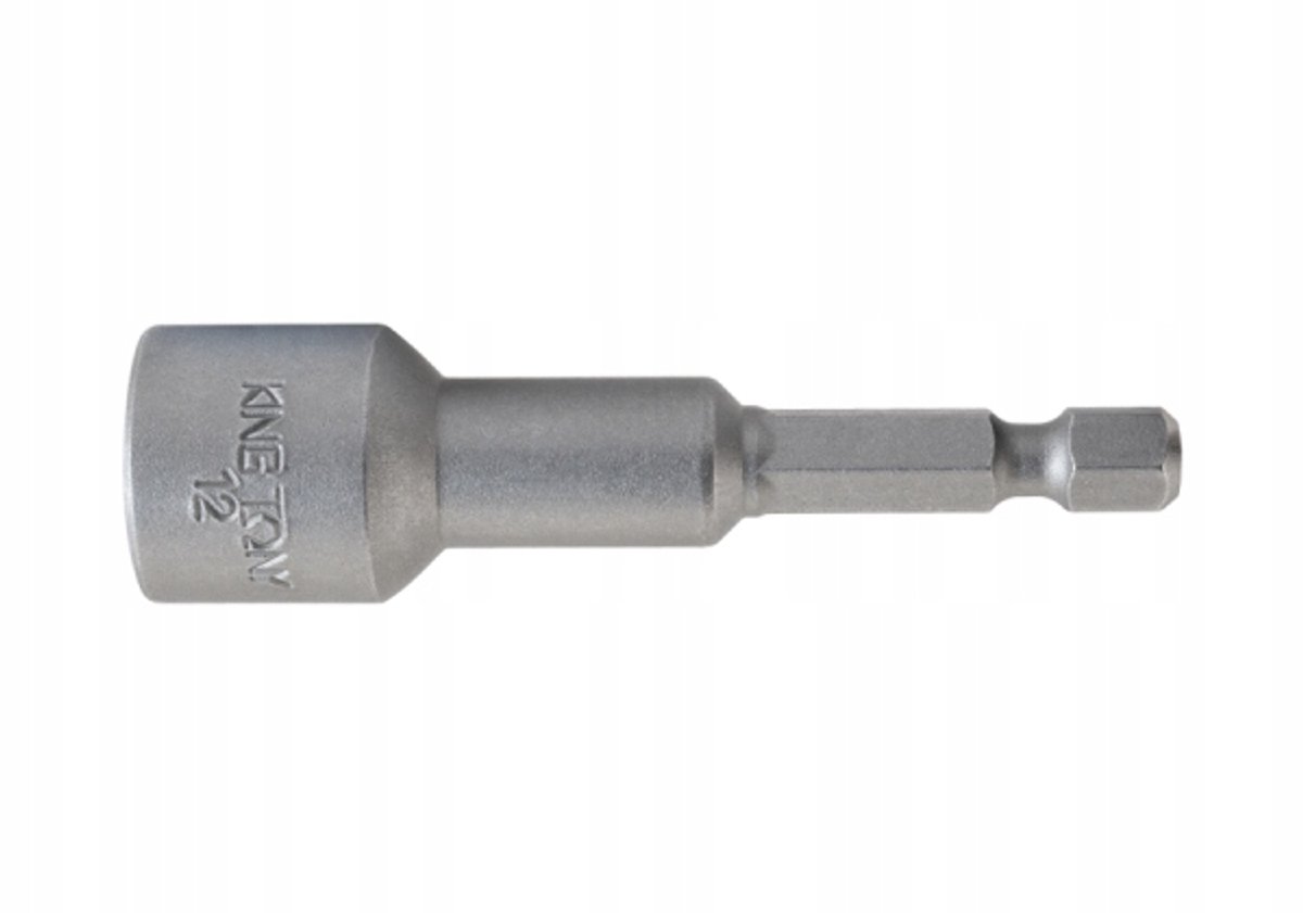 King Tony Magnetische Dophouder voor Schroefmachines 1/4" 8mm x 65mm
