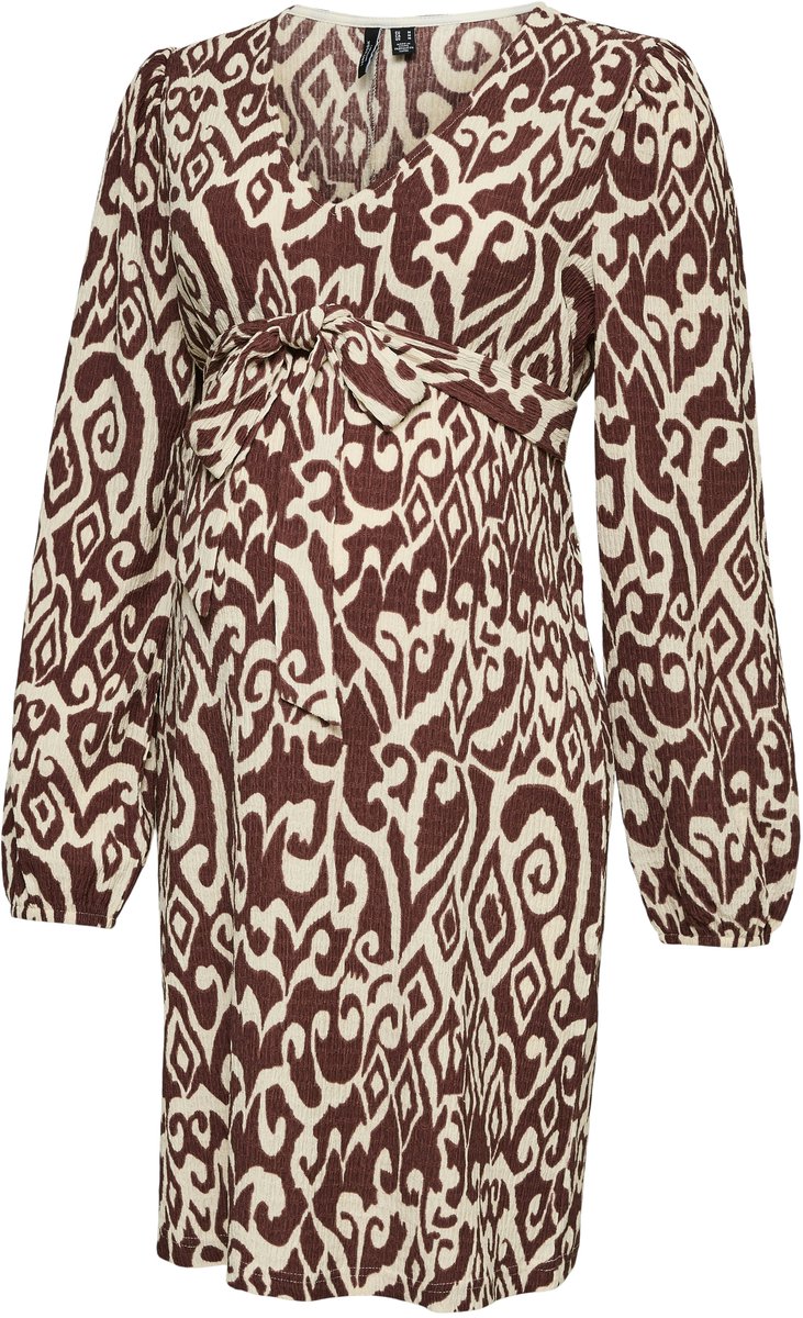 Vero Moda Maternity Jurk VMMFRIGA Zwangerschapsjurk Birch