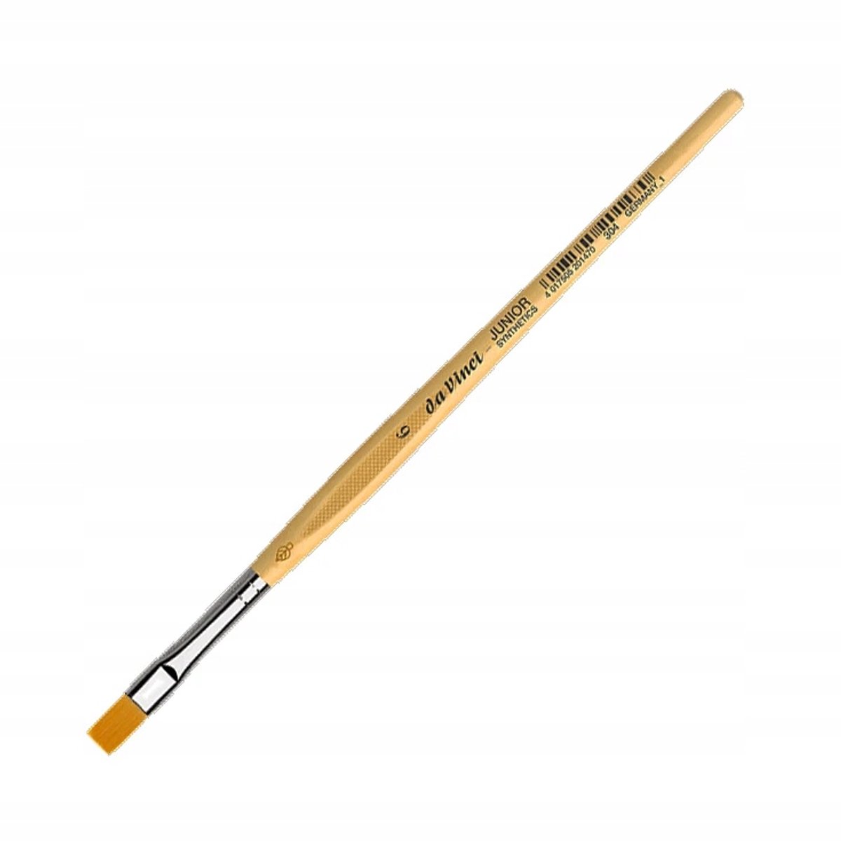 DaVinci Junior Synthetisch Penseel 304 - Maat 6