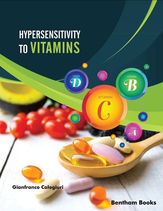 Hypersensitivity to Vitamins - cover
