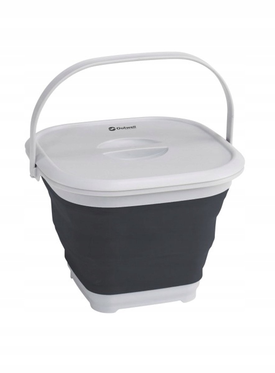 Outwell Opvouwbare Emmer 9L - Kamperen & Outdoor