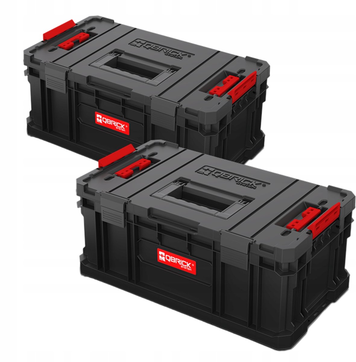 Qbrick System TWO Toolbox Plus Vario Modulaire van Gereedschapsk 26L