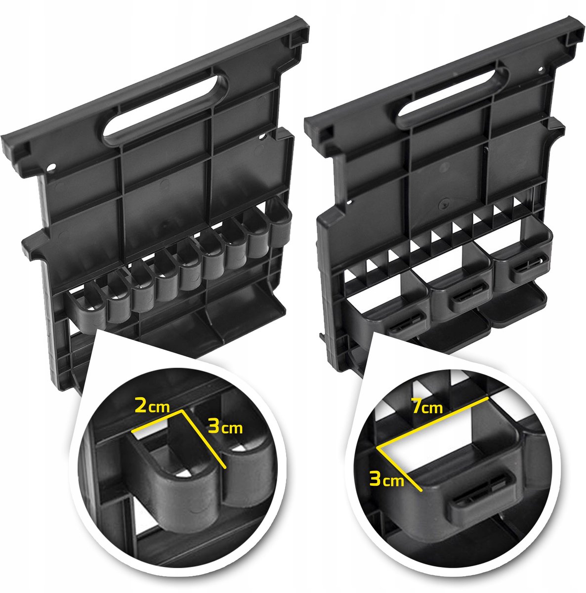 Qbrick System TWO Cart Gereedschapskist met Multi Organizer