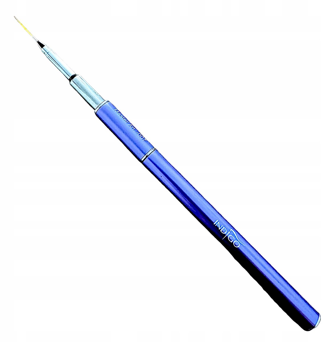 Indigo Nail Art Brush Master 006 - Fijnste Zietjes