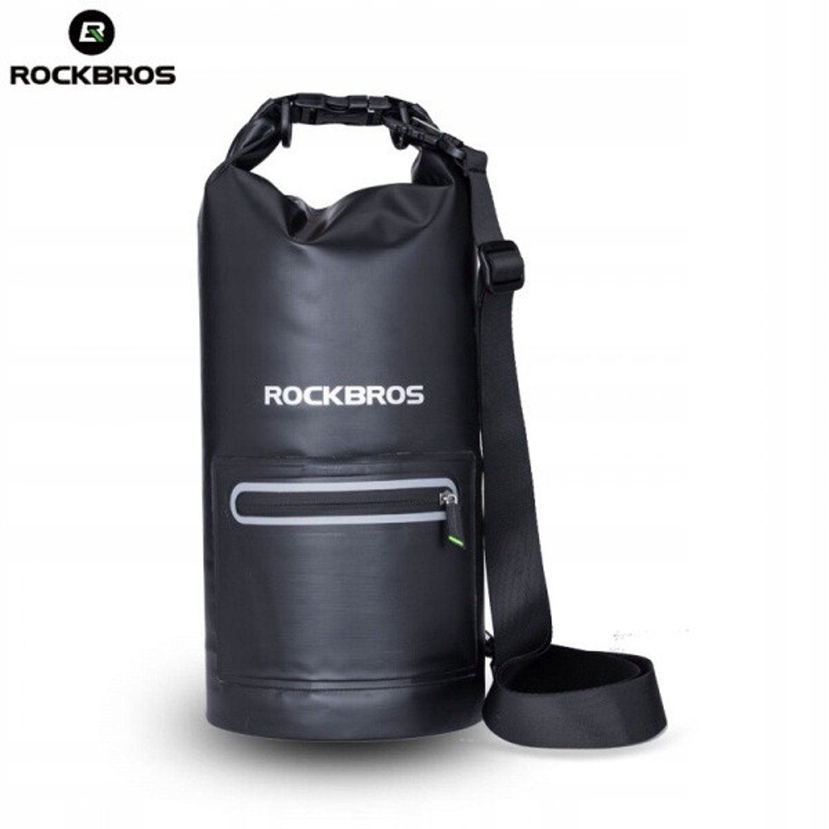Rockbros Waterproof Tas 20L - Fietsen, paardrijden en strand