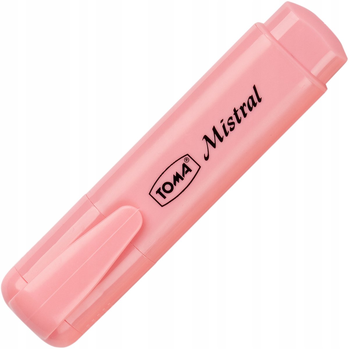 Toma Mistral Pastel Textmarker Rose - School & Kantoor