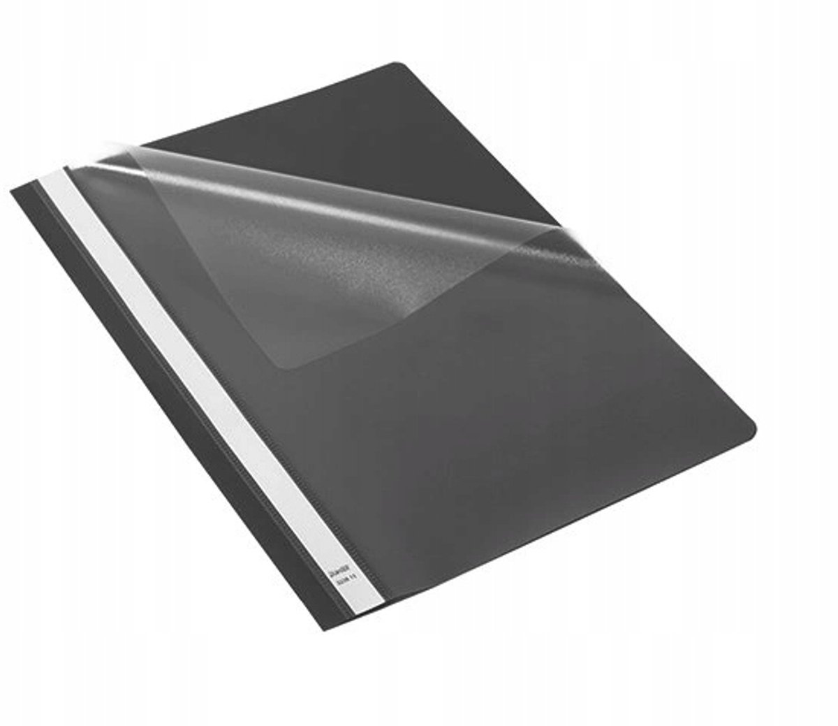Zwarte A4 Office Essentials Kaart, Polypropyleen, 1 Stuk