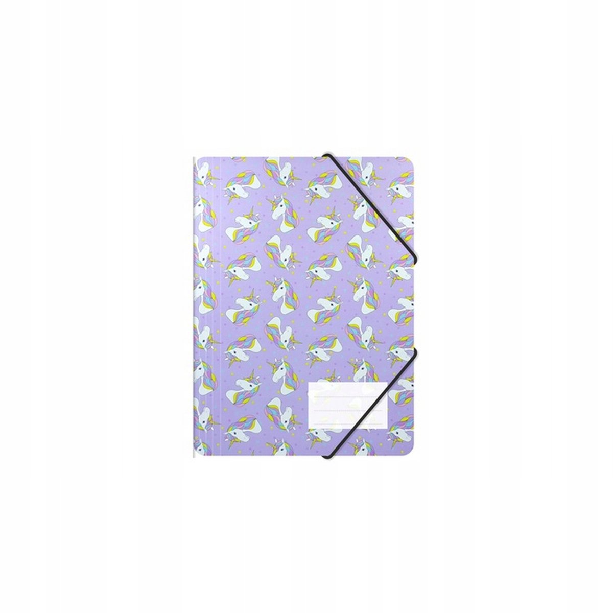 Biurfol A4 Map met Elastiek - Gamepad Design