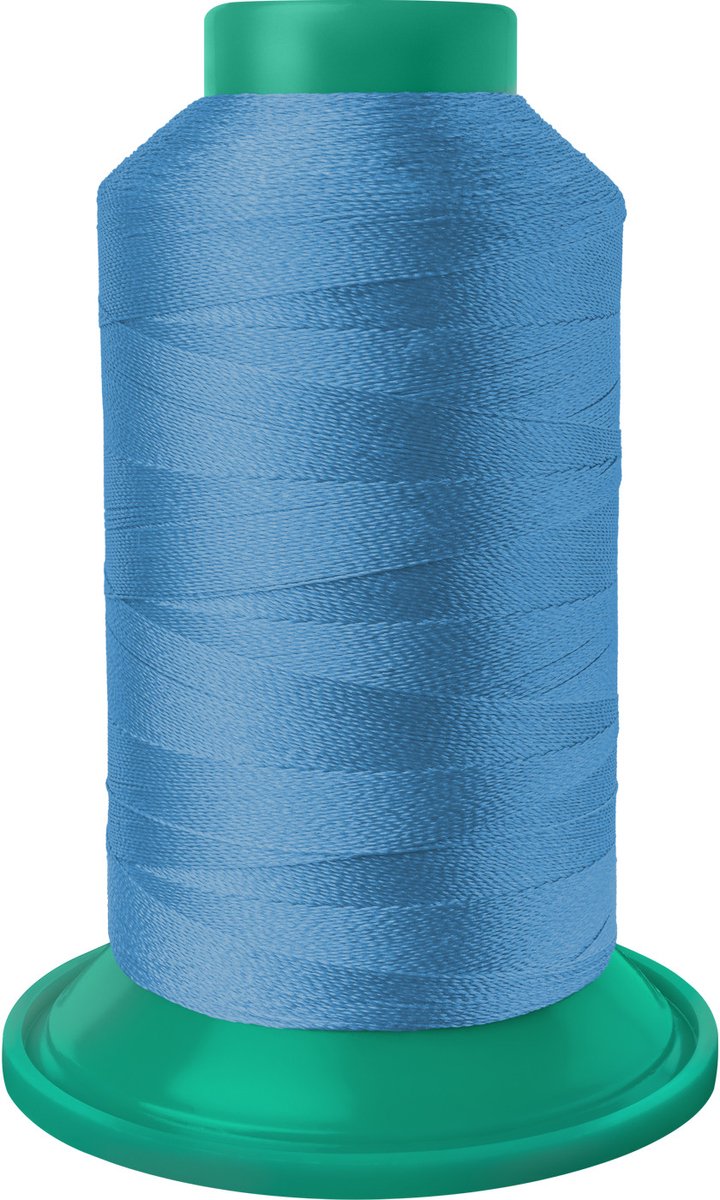 Iris 40N Borduurzijde 1000m - 100% Polyester, Zijdeglans