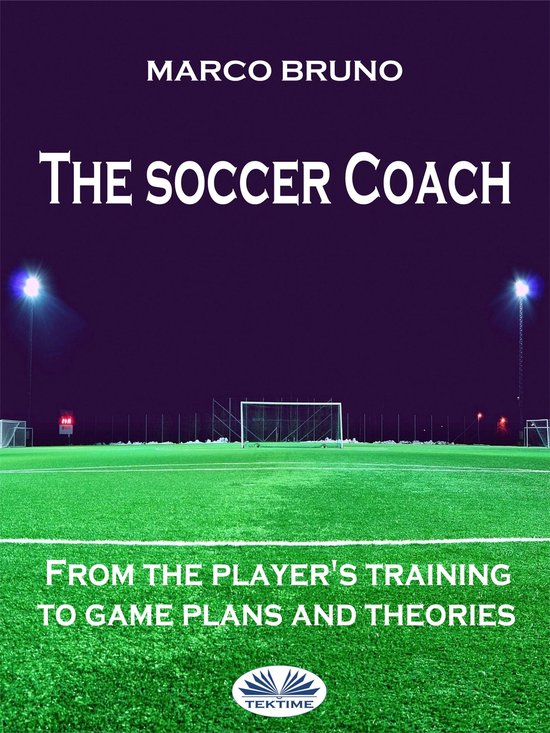 The Soccer Coach - cover