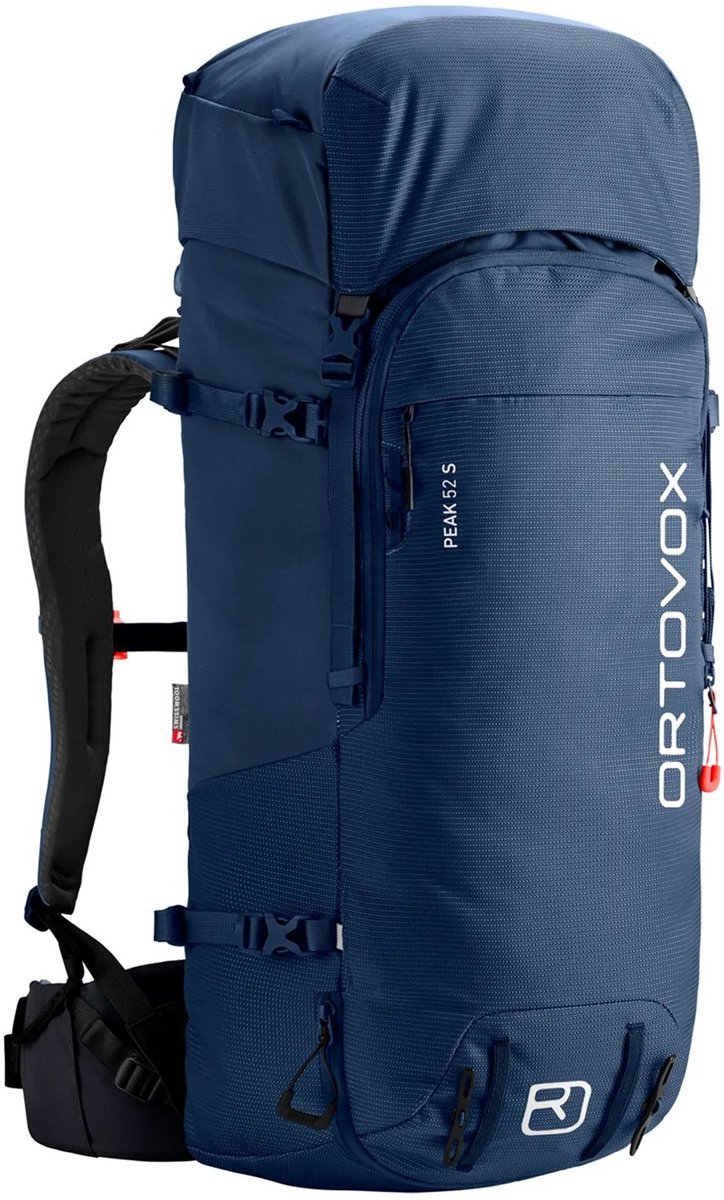 Ortovox Peak 52 S Dames Rugzak - Deep Ocean