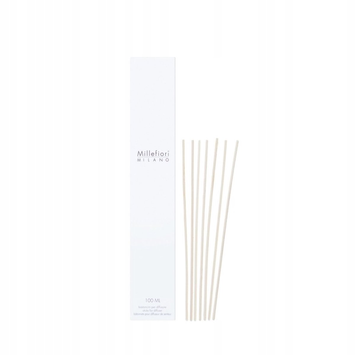 Millefiori 500ml navulsticks voor geurdispenser - elegante sfeer