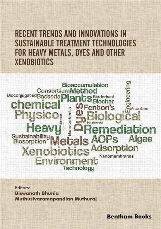 Recent Trends and Innovations in Sustainable Treatment Techn ... - cover