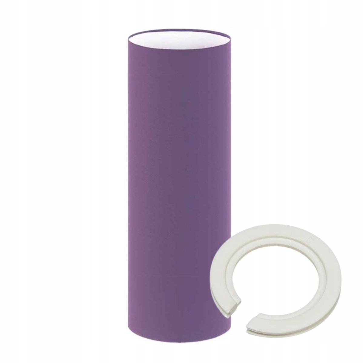 Stijlvolle Tuba Lampenkap - E27/E14 - Diverse kleuren
