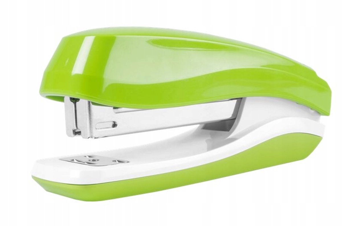 Tetis Bureau Nietmachine Groen - Tot 25 vel