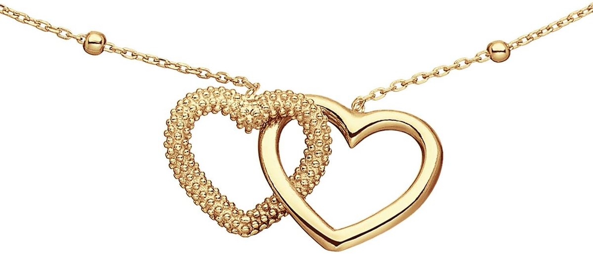 Glow 102.8693.45 Dames Ketting - Collier