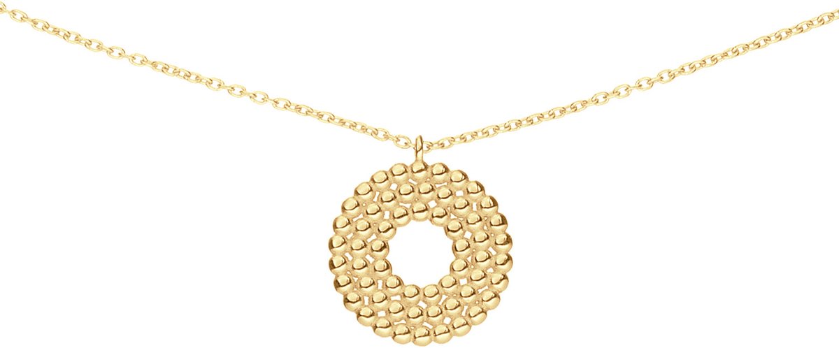 Glow 202.0025.45 Dames Ketting - Collier