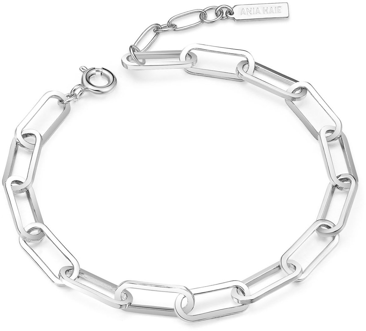 Ania Haie AH B062-04H Voque Maven Dames Armband - Schakelarmband