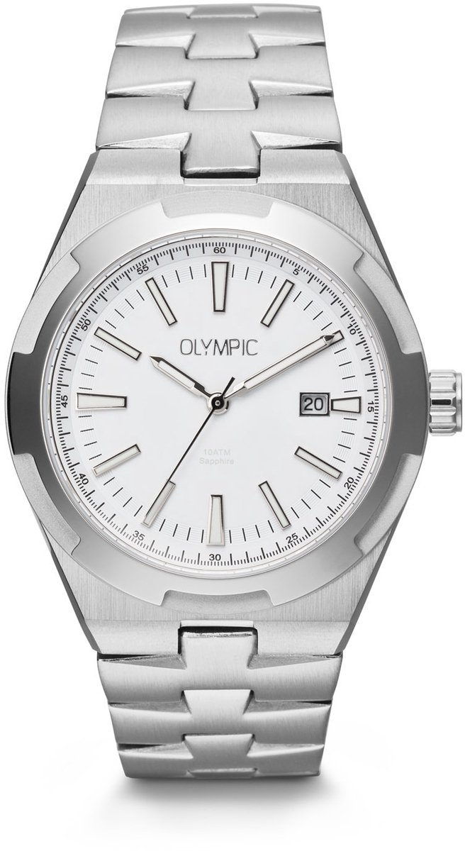Olympic OL75HSS004 Legacy Heren Horloge