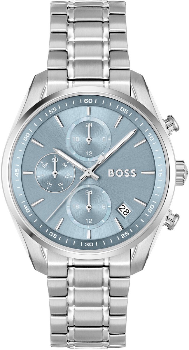 BOSS HB1502767 GRAND TOUR LADIES Dames Horloge