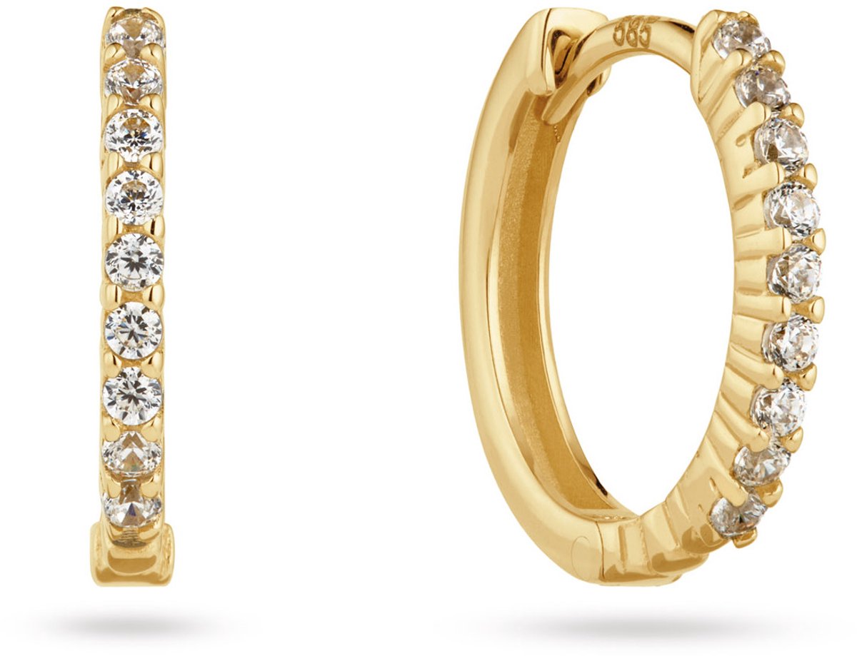 Glow 207.0281.00 Dames Oorbellen - Oorringen