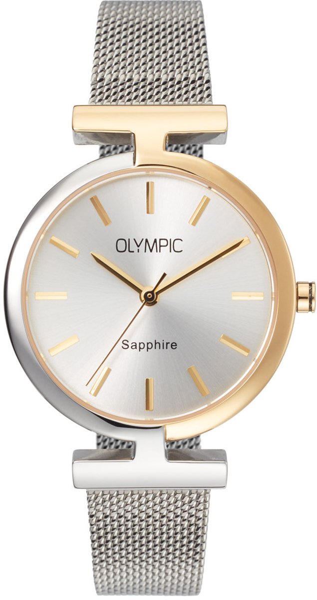 Olympic OL90DSS002B Horizon Dames Horloge