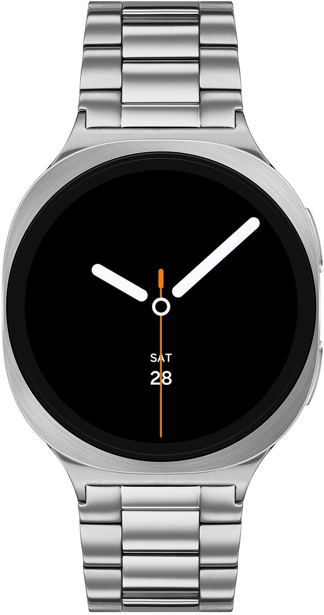 Samsung Special Edition Galaxy Watch 8 Zilver/Zilverkl Staal 44mm