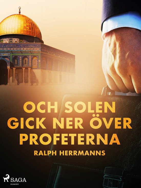 Och solen gick ner över profeterna - cover