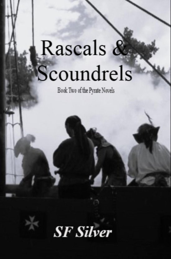 Rascals & Scoundrels - cover