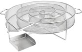 BBQBuddies Cold Smoke Generator - Koud Roken - Rookgenerator - Cold Smoker - Smokerbox - BBQ Accessoires