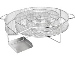 BBQBuddies Cold Smoke Generator - Koud Roken - Rookgenerator - Cold Smoker - Smokerbox - BBQ Accessoires
