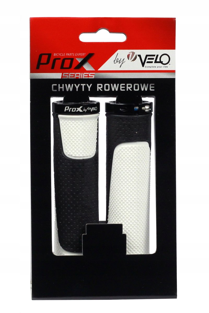 Velo ProX VLG-776AD3 Fijatshandvatten 129mm - Zwart