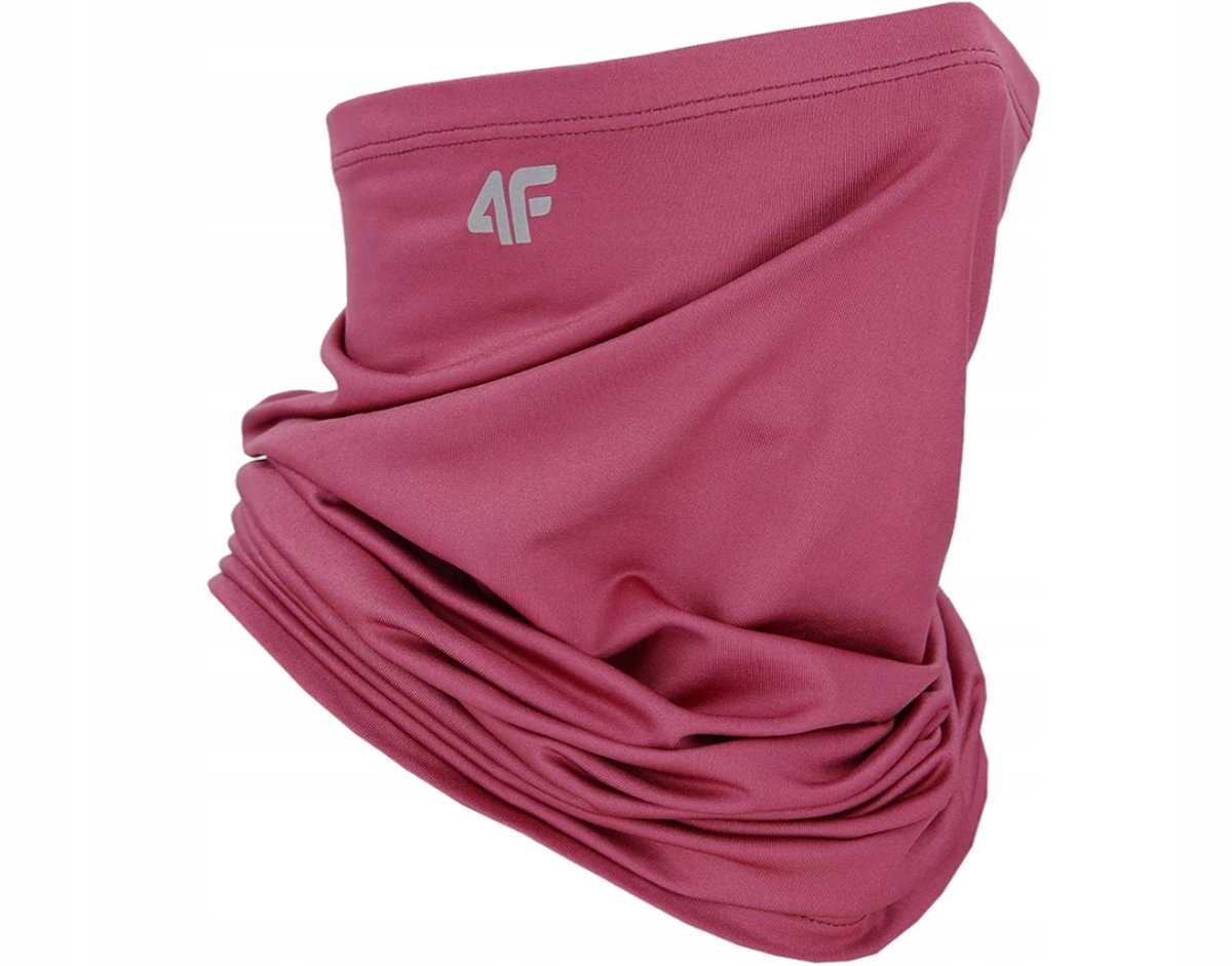 4F Bandana Sneldrogend Unisex Roze H4Z22-BANU005