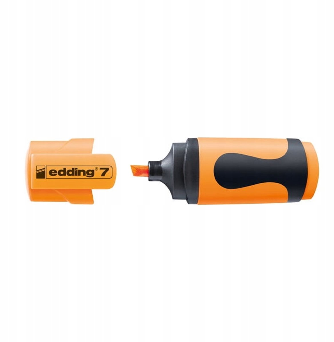 Edding 7 Mini Markeerstift - Oranje