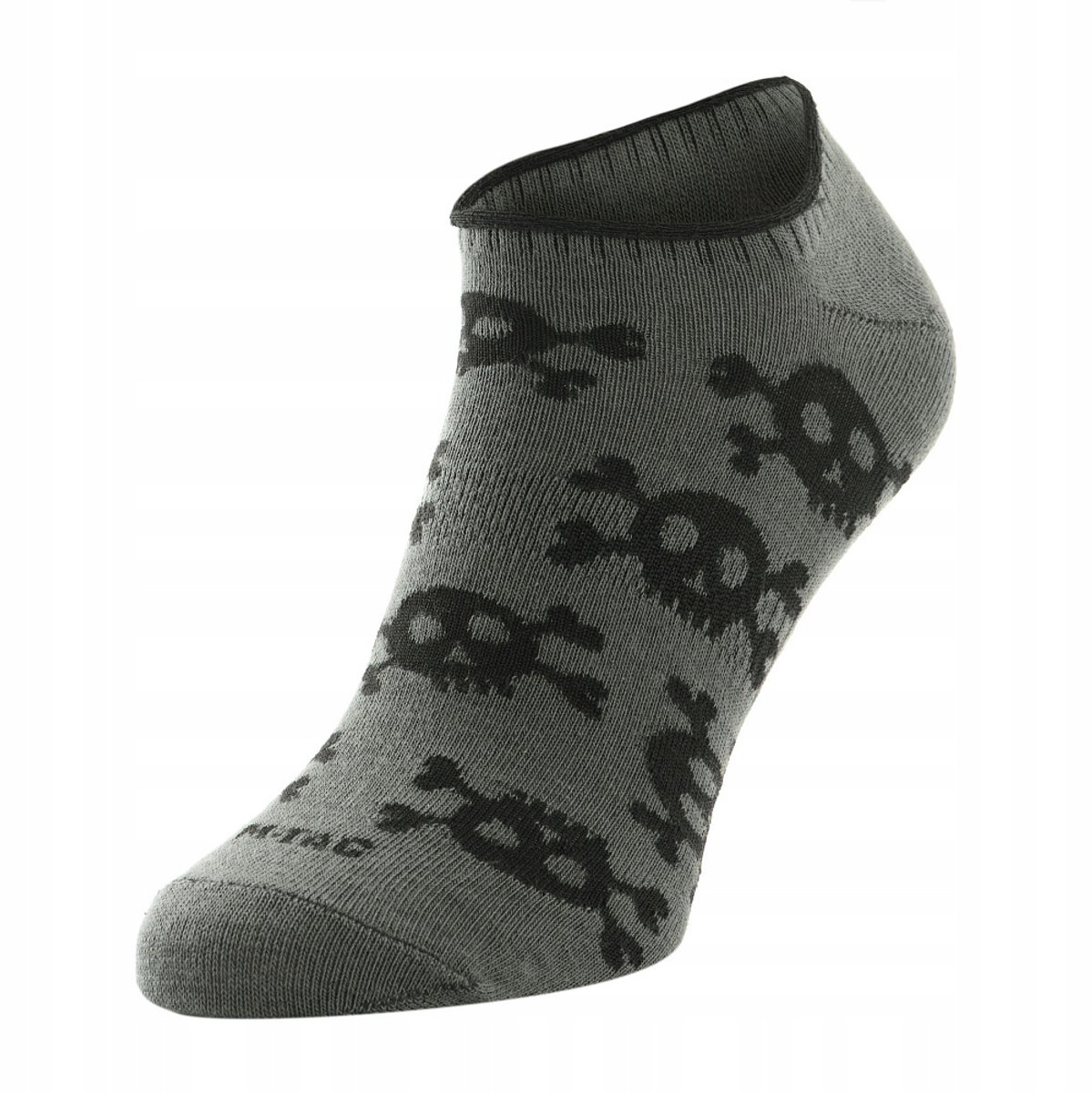 M-Tac Ademende Sport Sokken Katoen Pirate Skull Maat 39-42