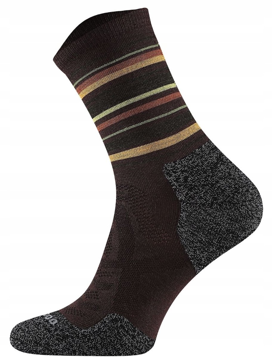 Comodo Merino Wandel sokken 39-42 Ademend & Comfortabel Bruin